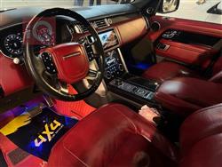 لاند روفر رانج روفر فوج